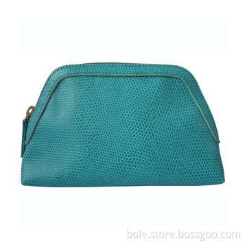 Cosmetic Bags, Made of PU, OEM Orders are Welcome